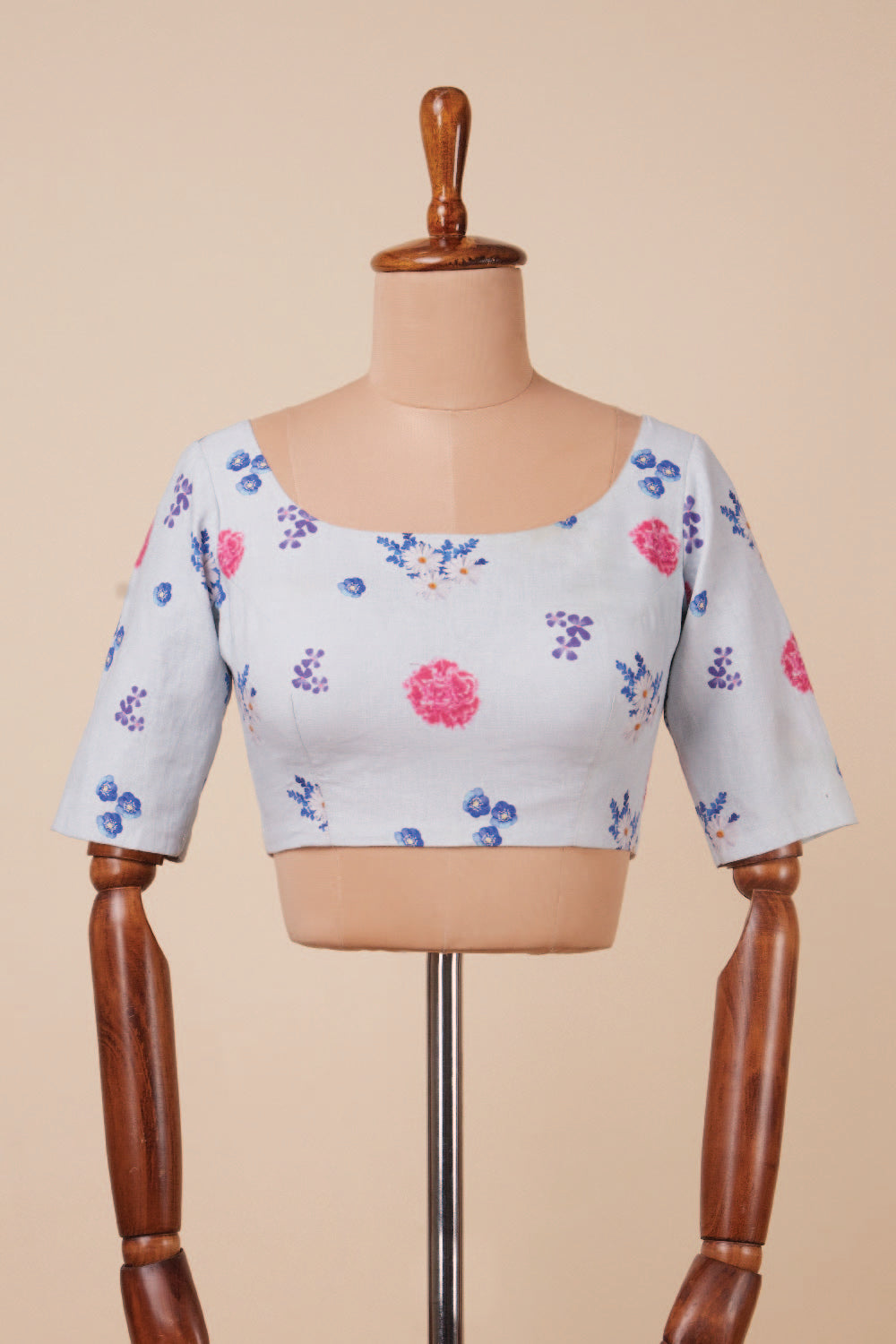Mallika Readymade Blouse - Dressfolk