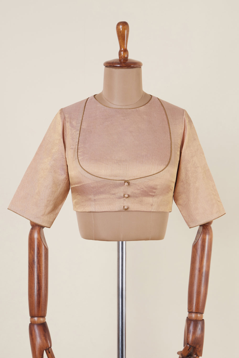 Nirvan Readymade Blouse - Dressfolk