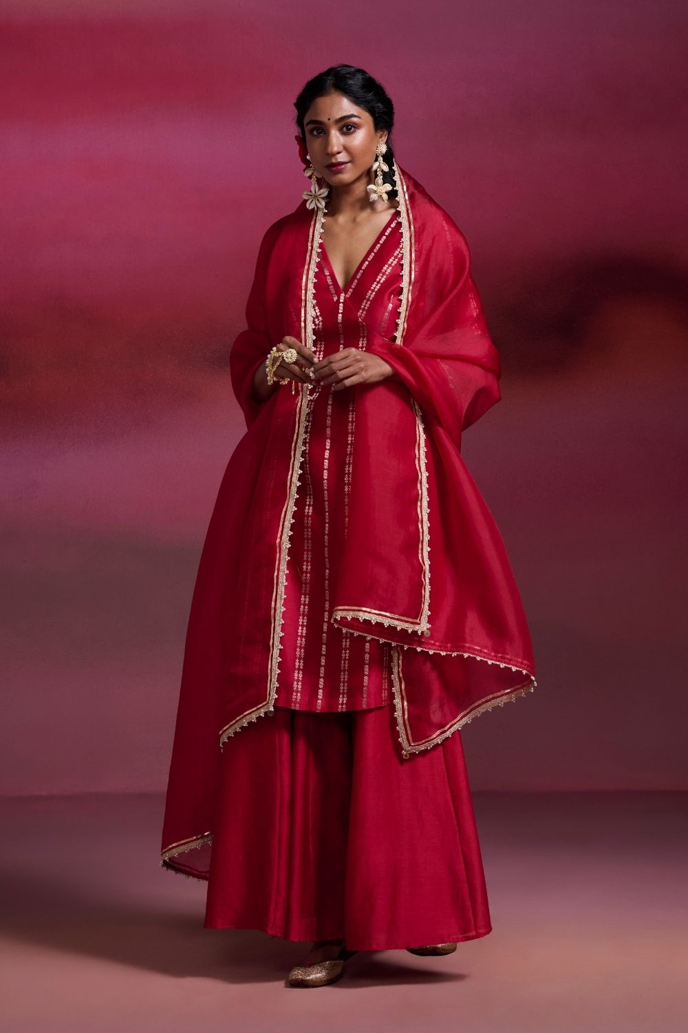 Jodha Dressfolk