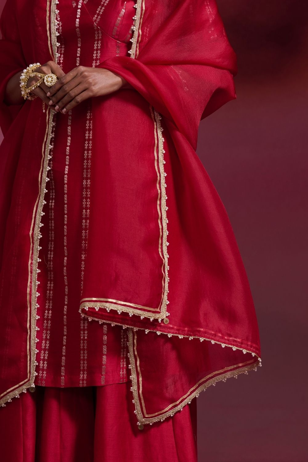 Jodha Dressfolk
