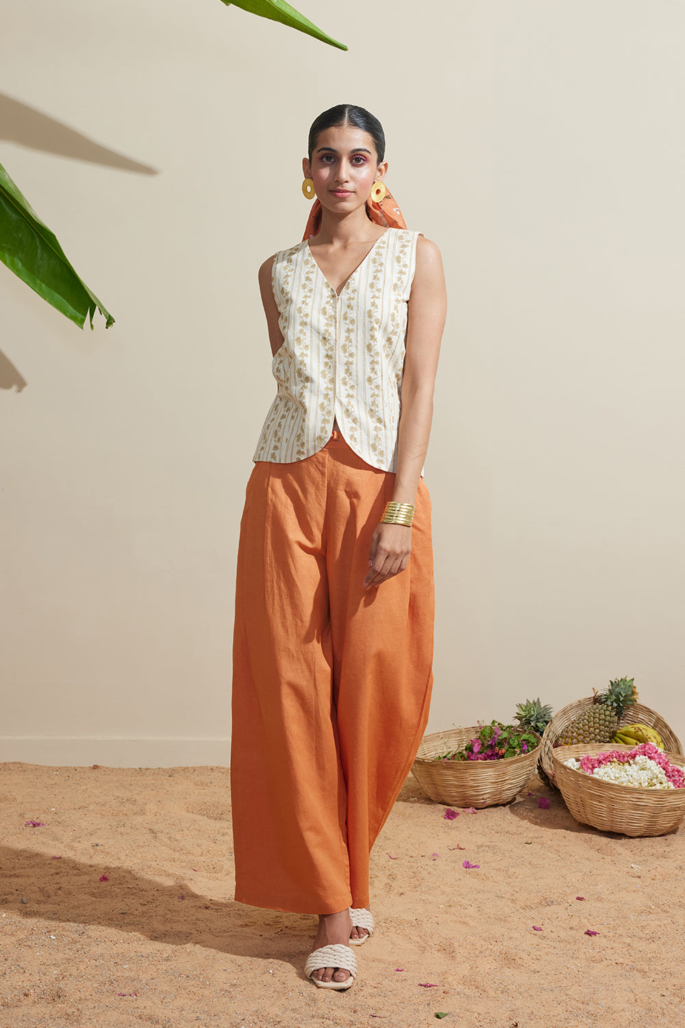 Été Chai Dressfolk