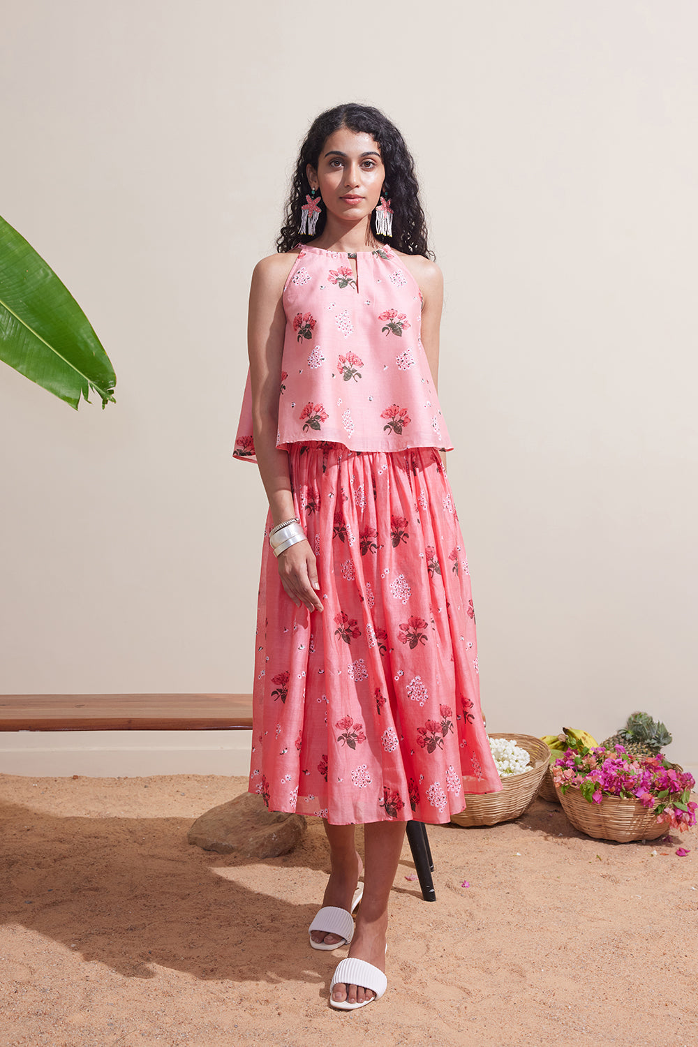 Pondy Blush Dressfolk