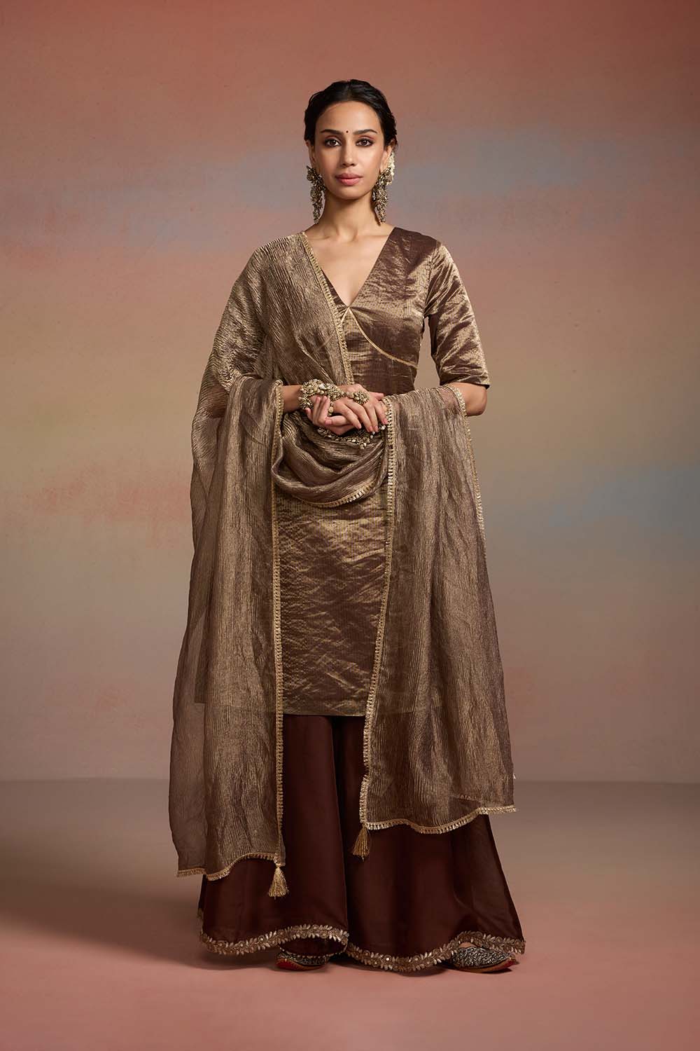 Reha Dupatta Dressfolk