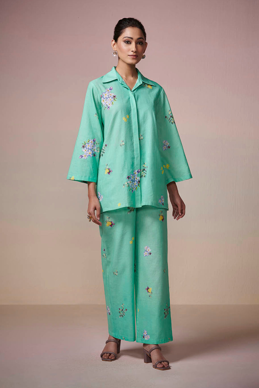 Garden Romance Dressfolk