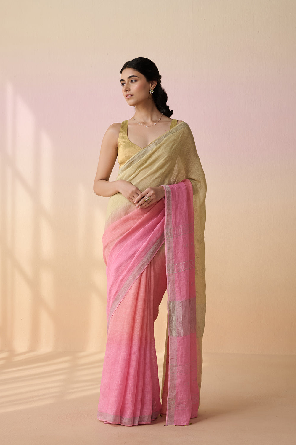 Devagiri- Pink Dressfolk