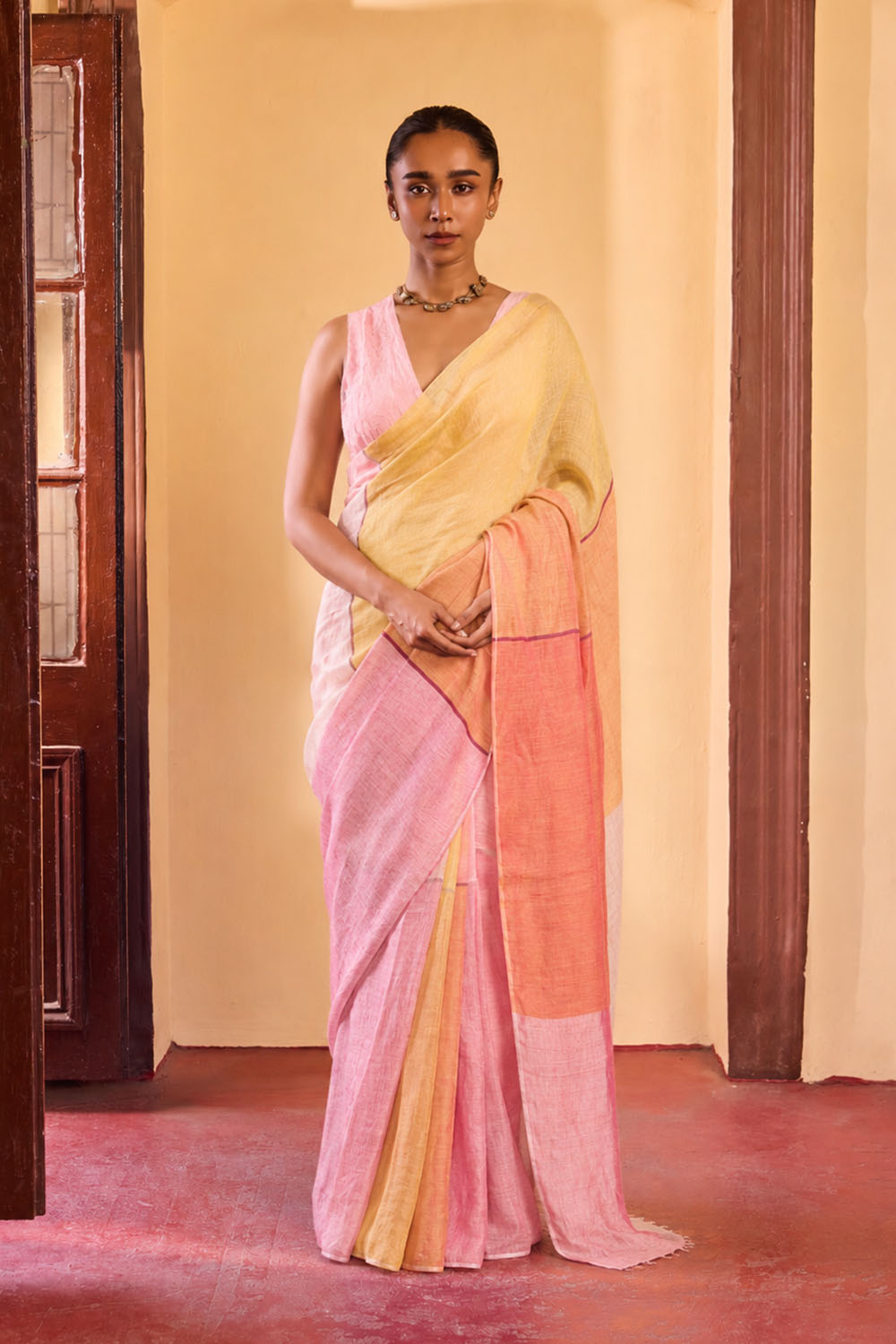 Sunset Hues Dressfolk