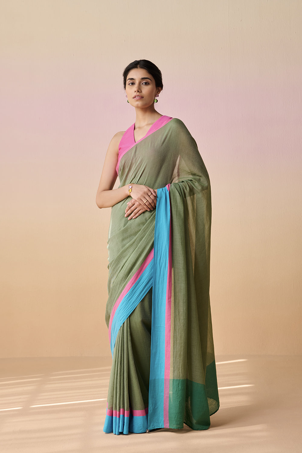 Rangini - Green Dressfolk