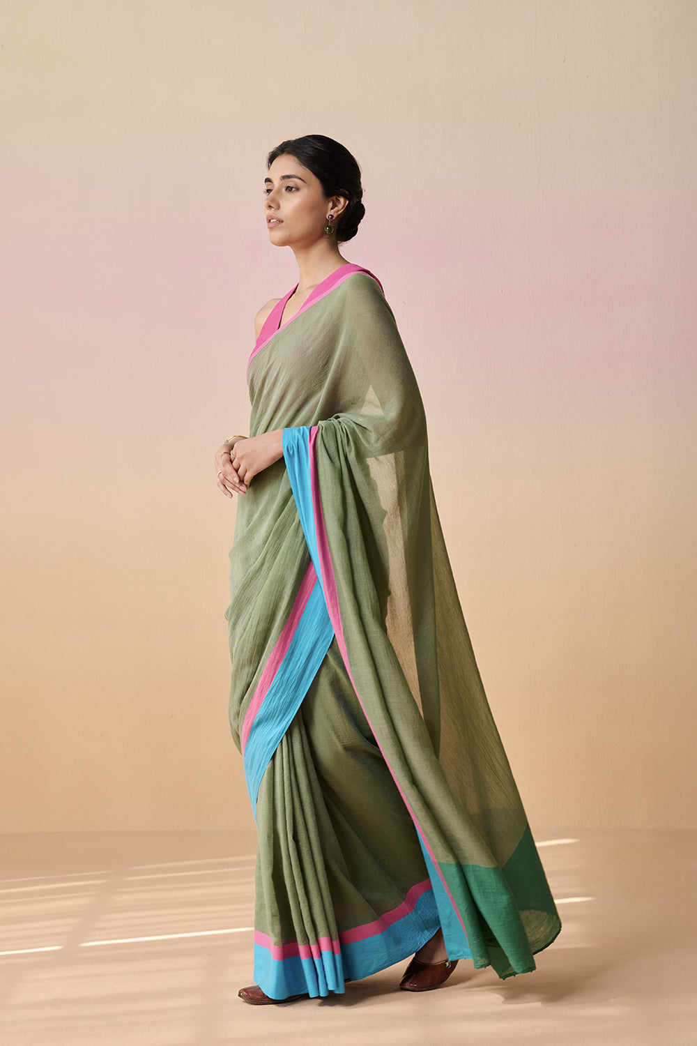 Rangini - Green Dressfolk
