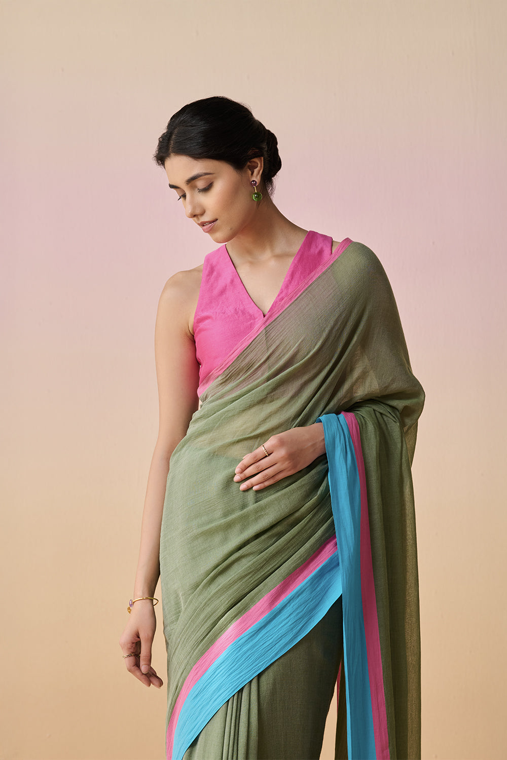 Rangini - Green Dressfolk