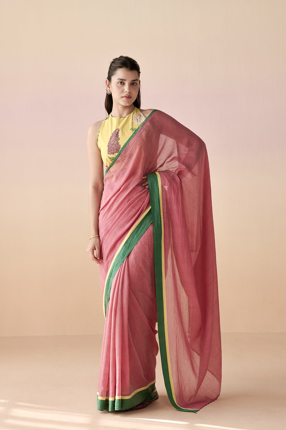 Rangini - Pink Dressfolk