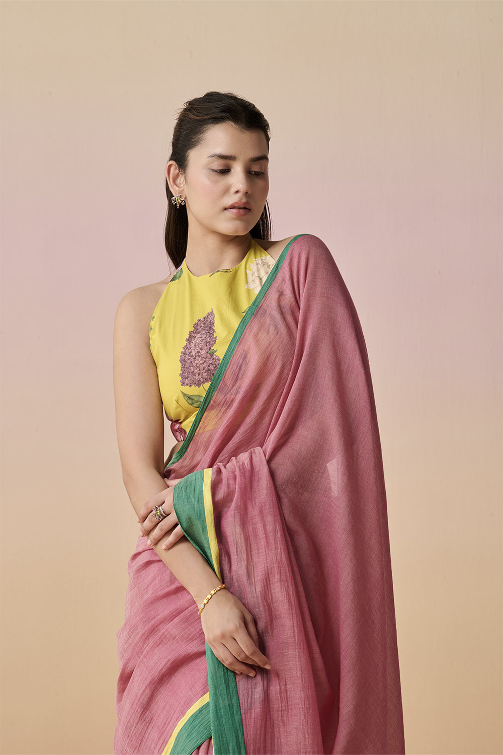 Rangini - Pink Dressfolk