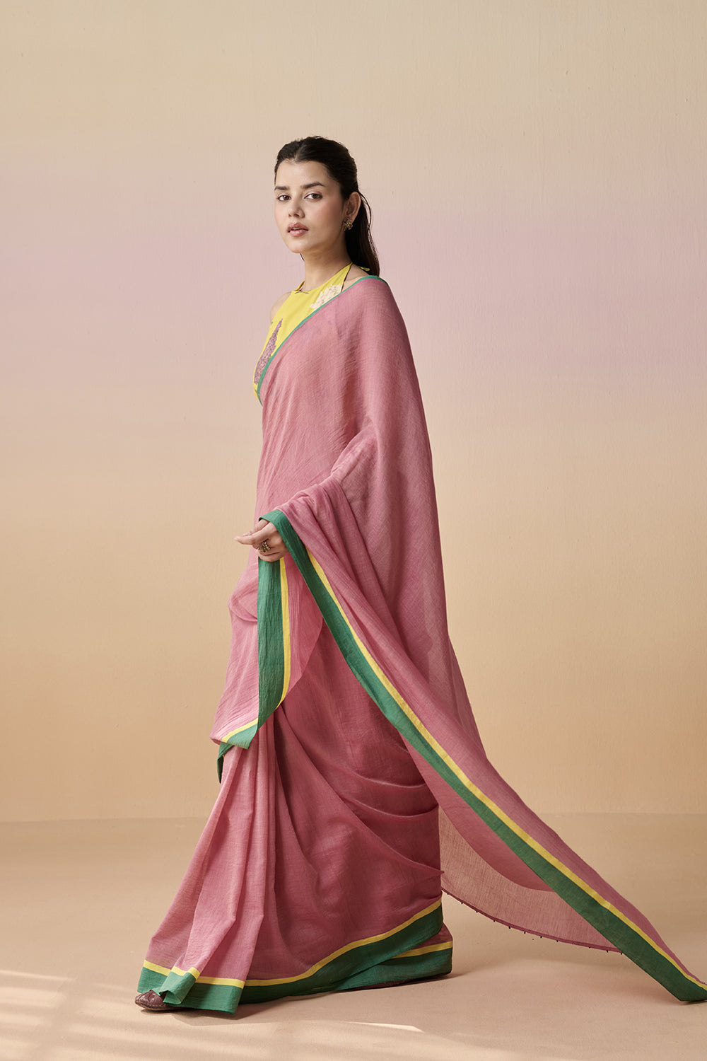 Rangini - Pink Dressfolk