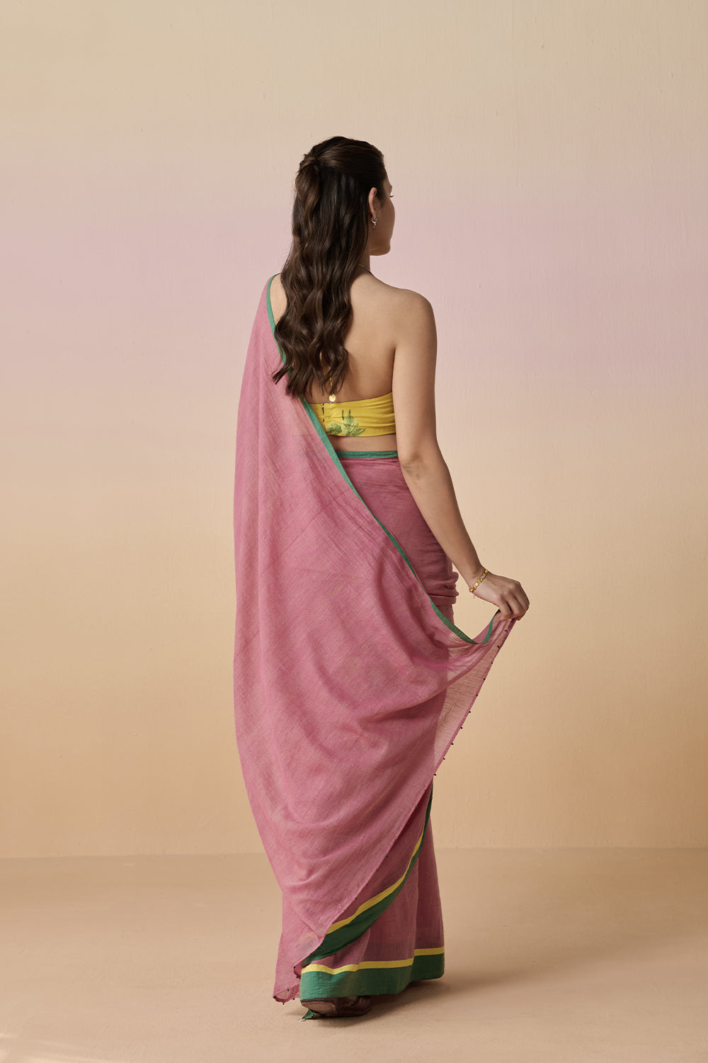 Rangini - Pink Dressfolk