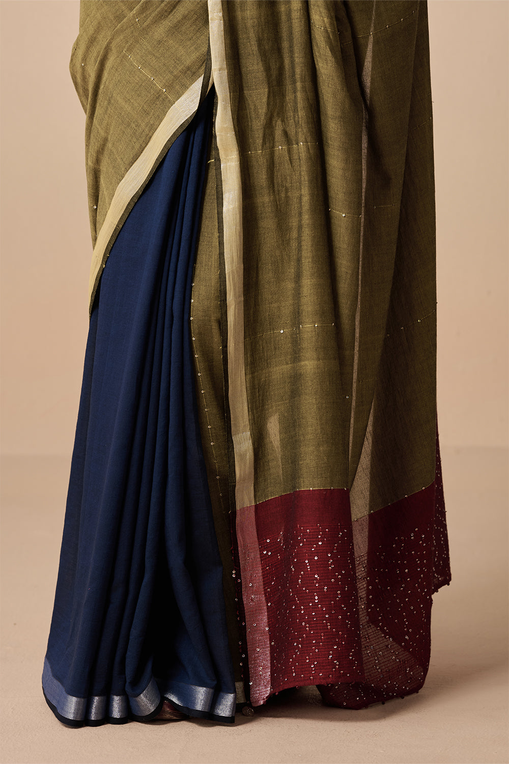 Ahiri – Olive & Indigo Dressfolk