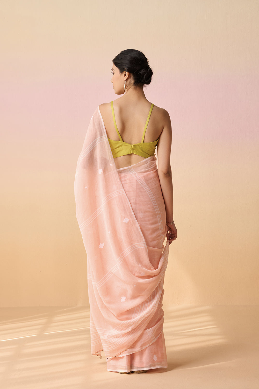 Varari-Peach Dressfolk