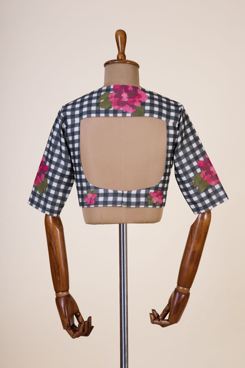 Garden Checks Dressfolk