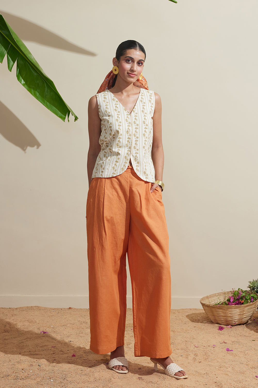 Été Chai Dressfolk