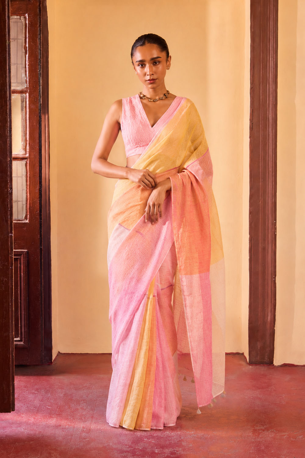 Sunset Hues Dressfolk