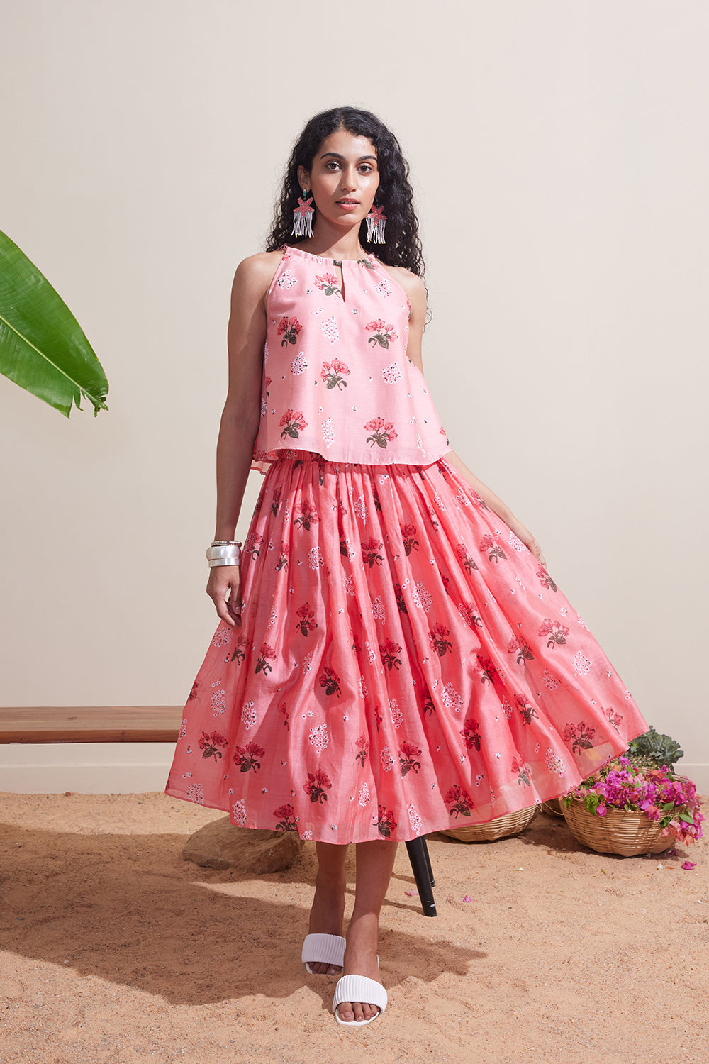Pondy Blush Dressfolk