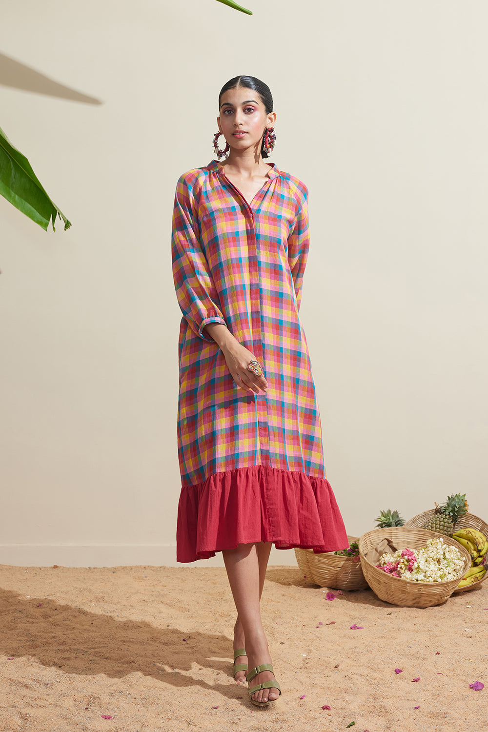 Madras Mint Dressfolk