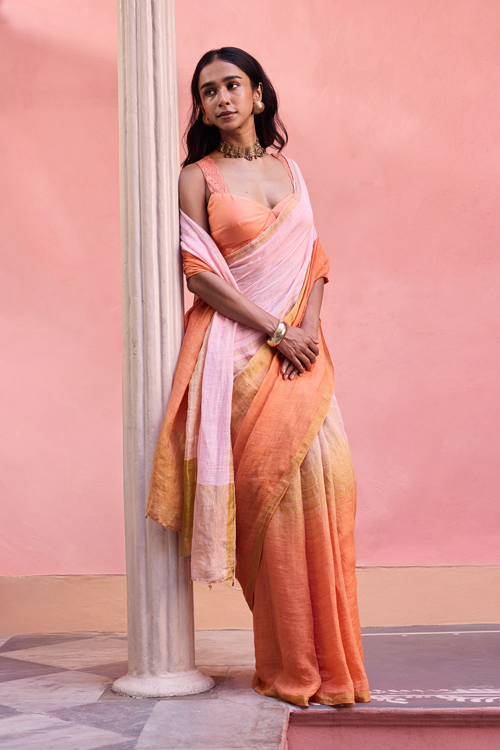 Blush Sky Dressfolk