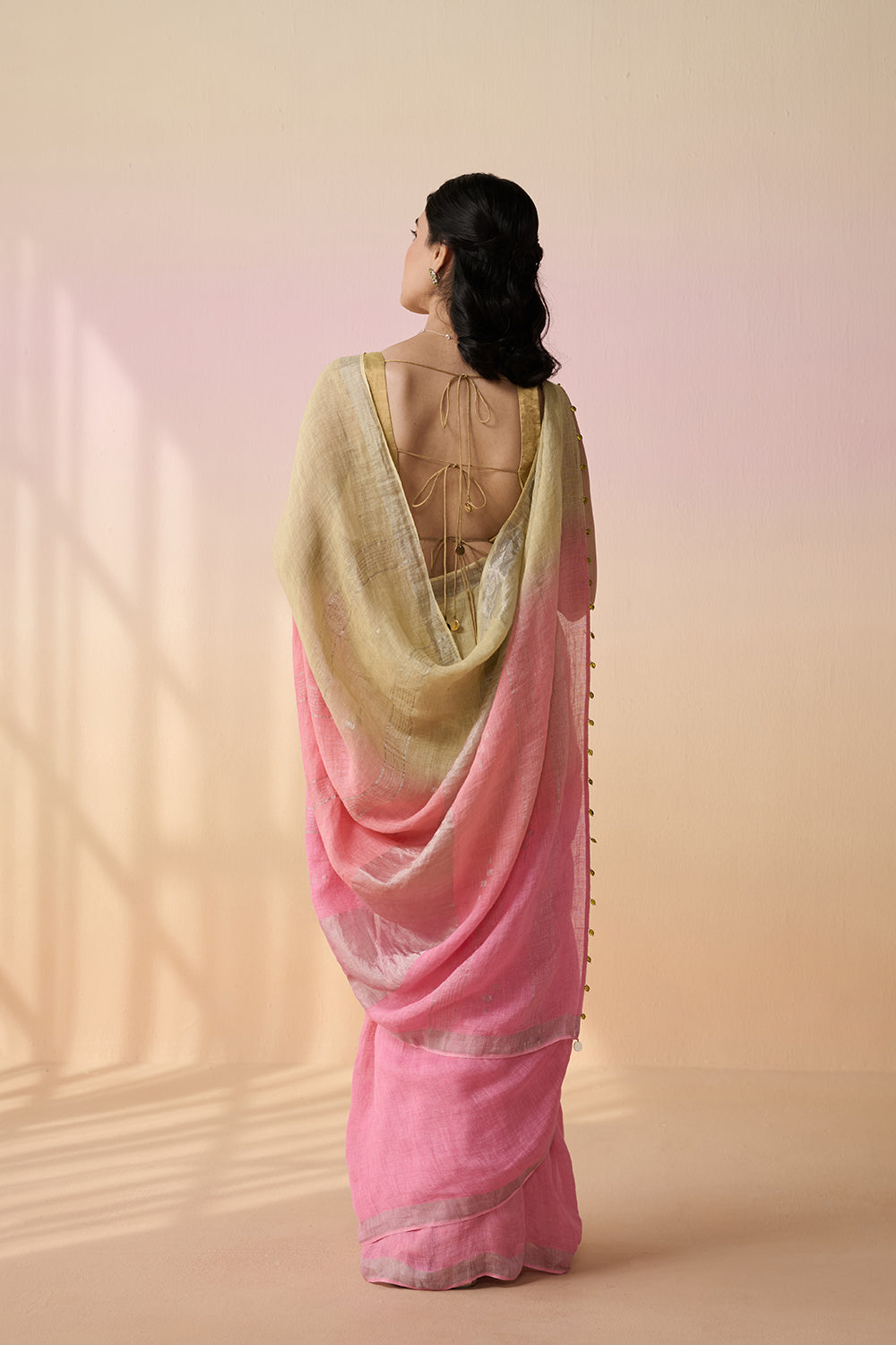 Devagiri- Pink Dressfolk
