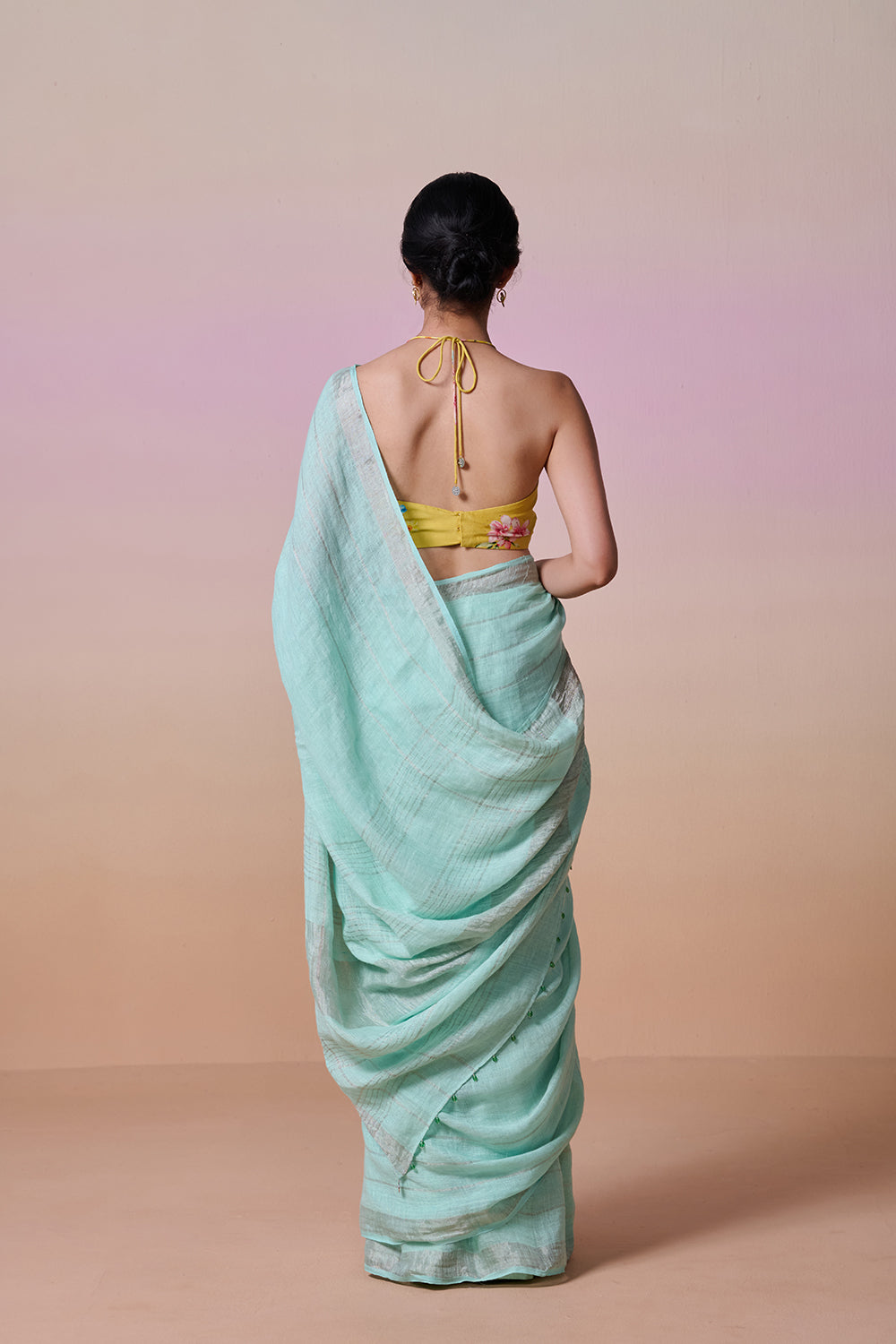 Kusumita - Sky Blue Dressfolk