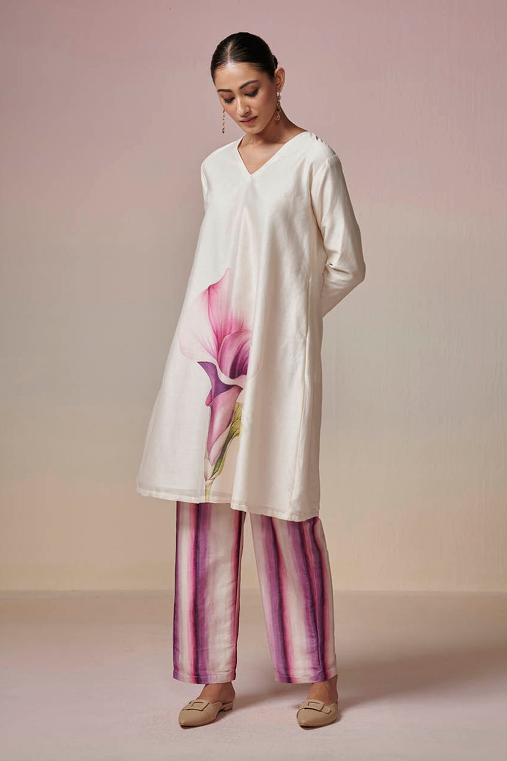 Floral Flare Dressfolk