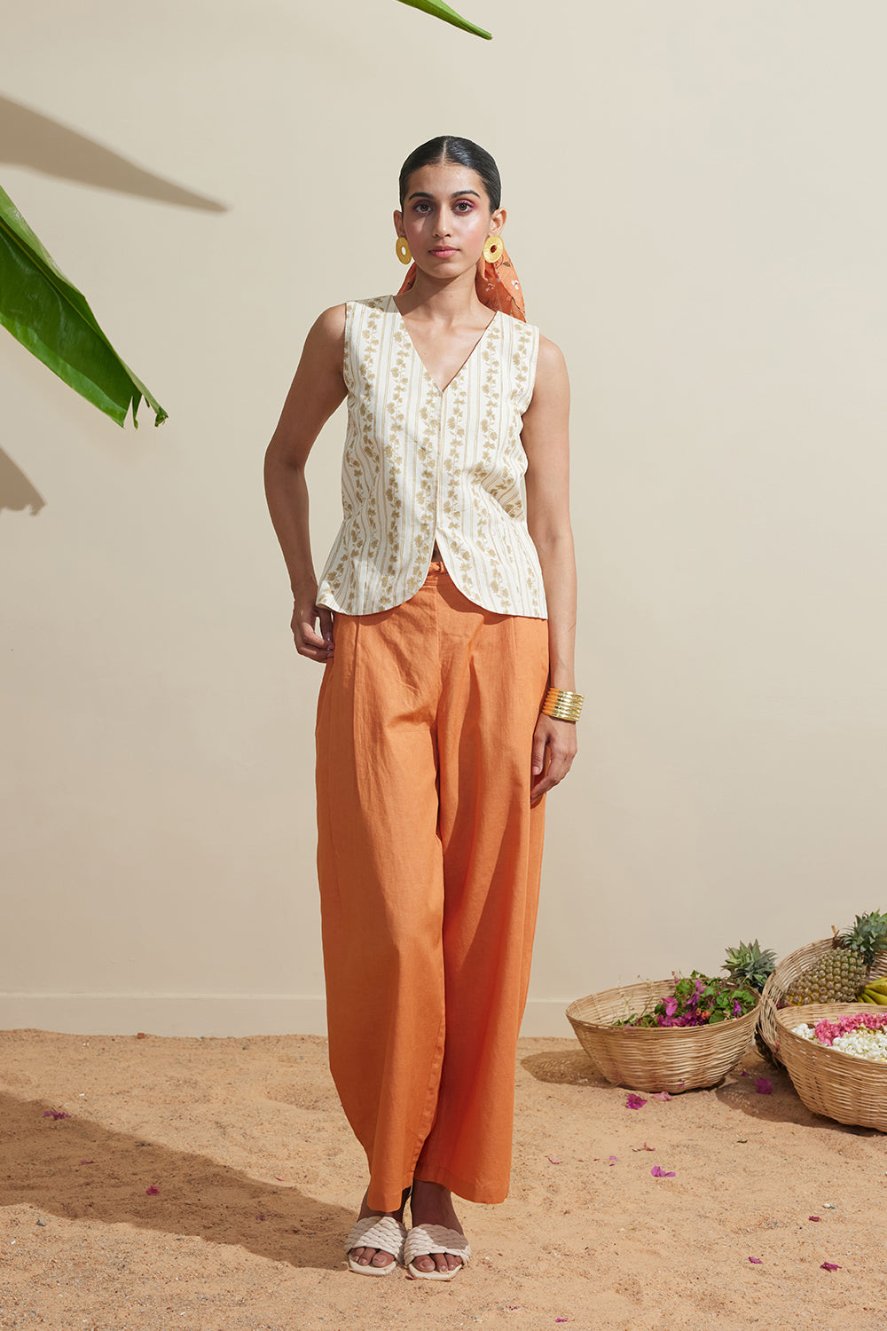Été Chai Dressfolk