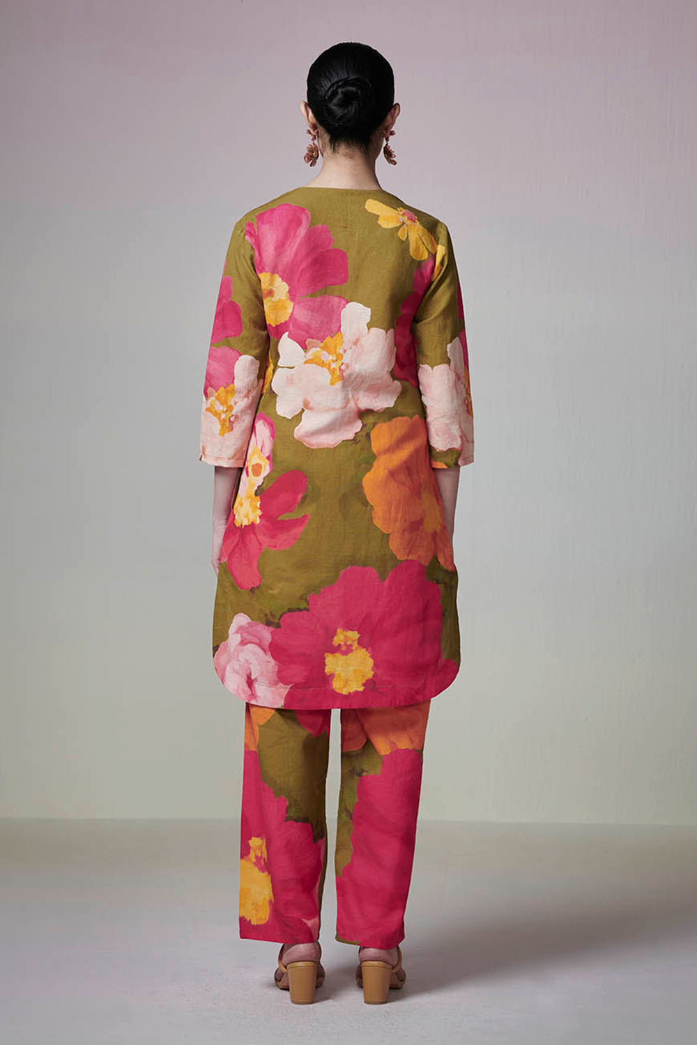 Petal Prism Dressfolk