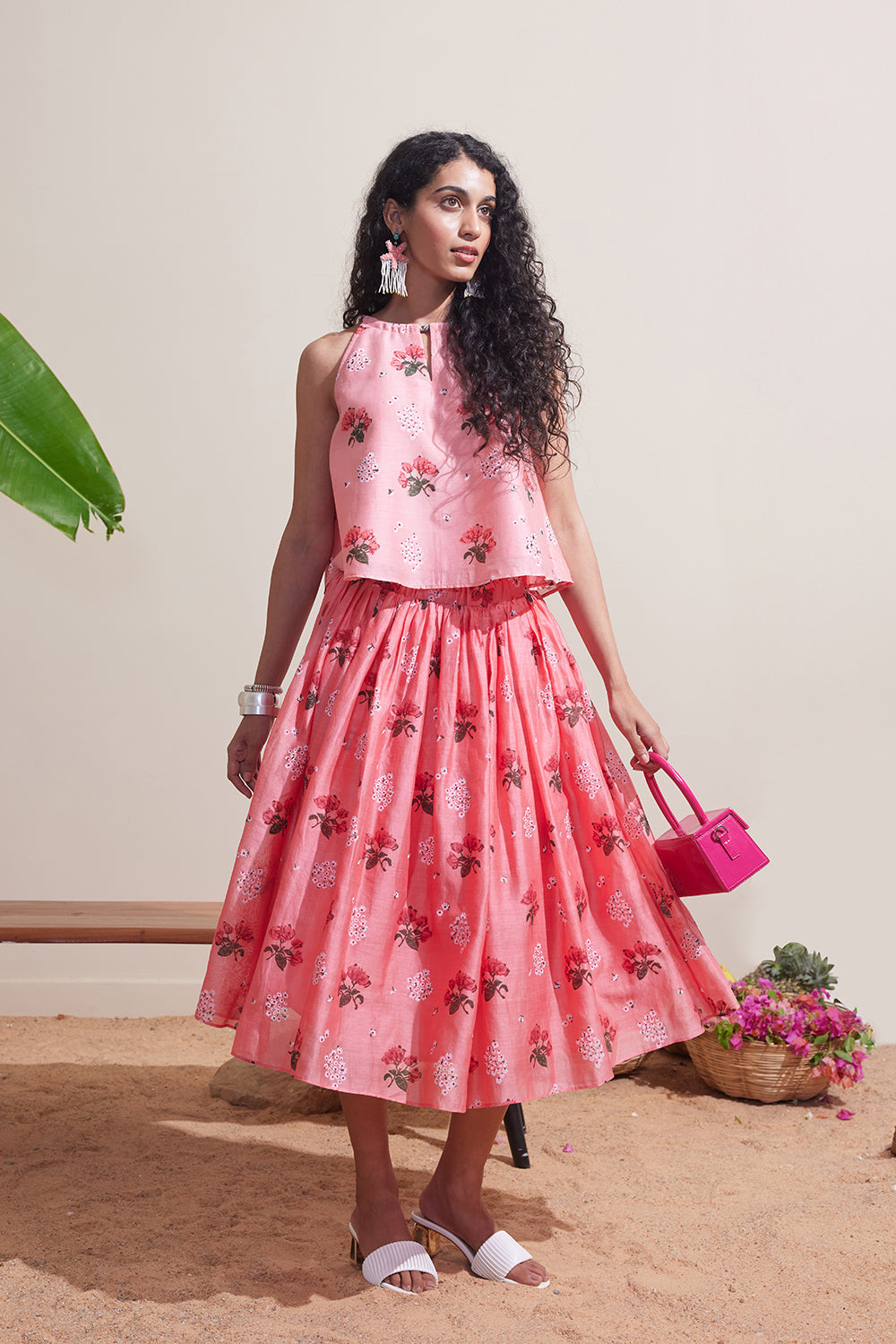 Pondy Blush Dressfolk