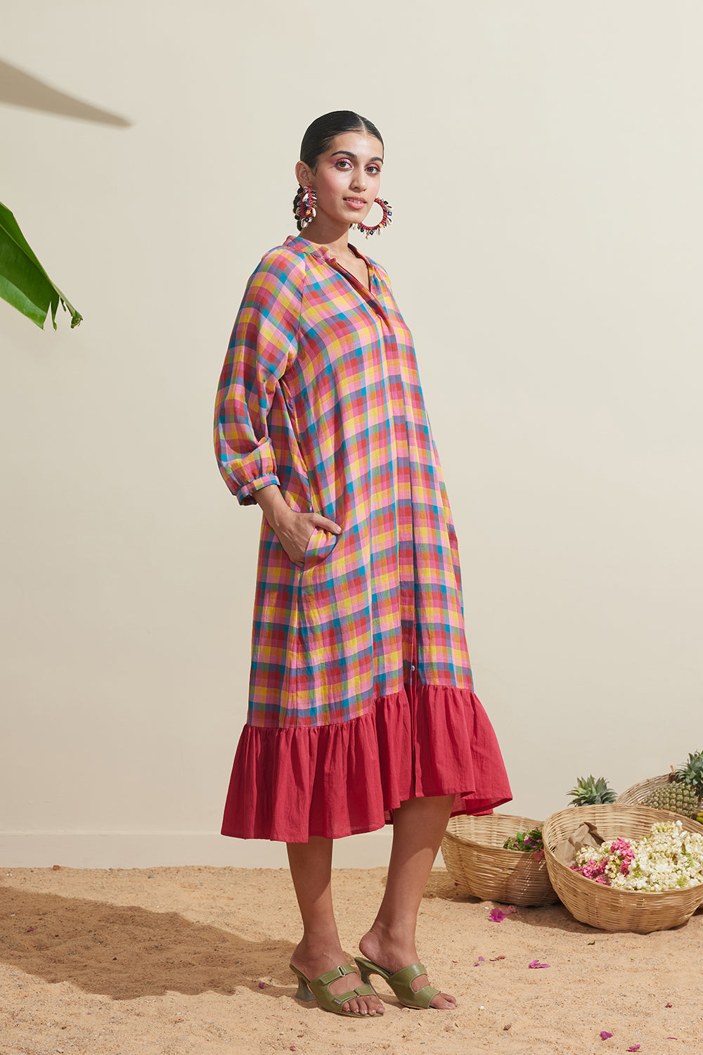 Madras Mint Dressfolk
