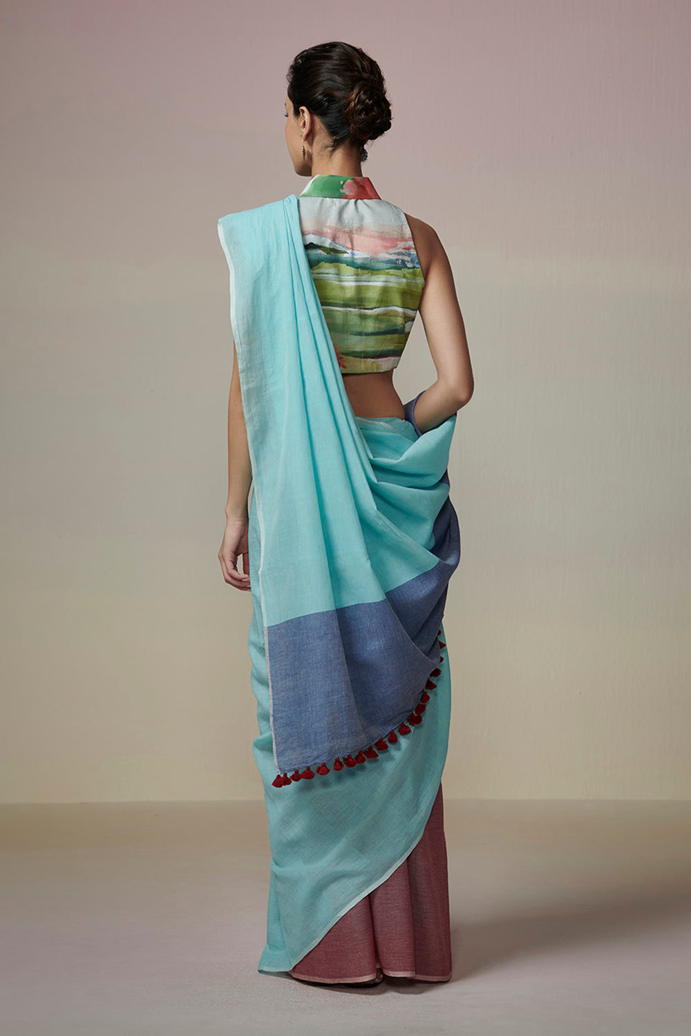 Bluebird Meadow Dressfolk