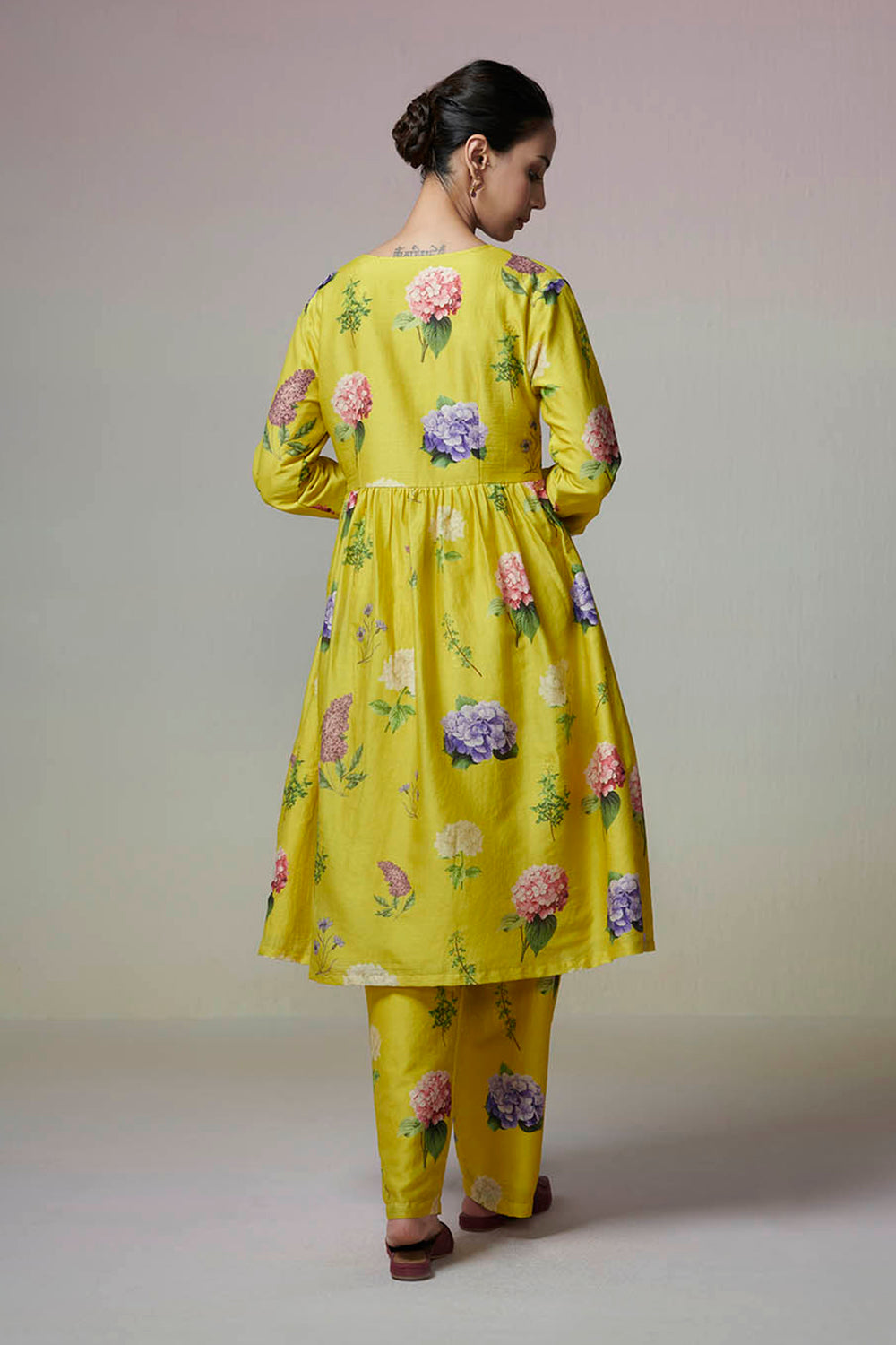 Lemon Bloom Dressfolk
