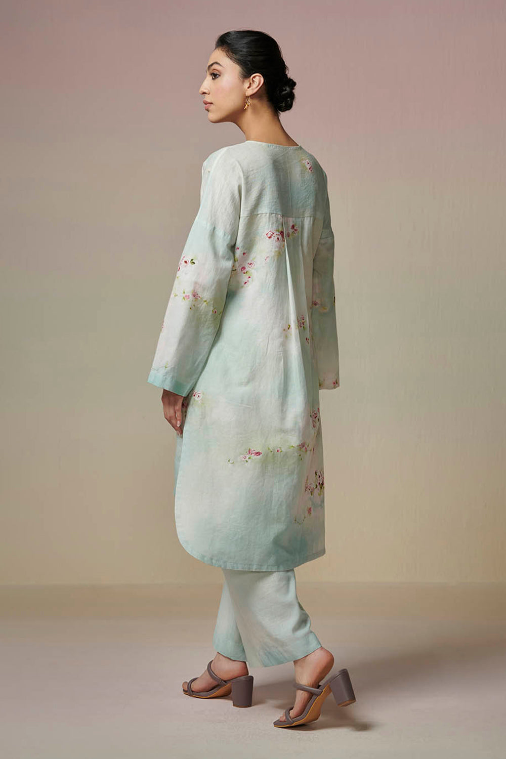 Whimsical Garden Dressfolk