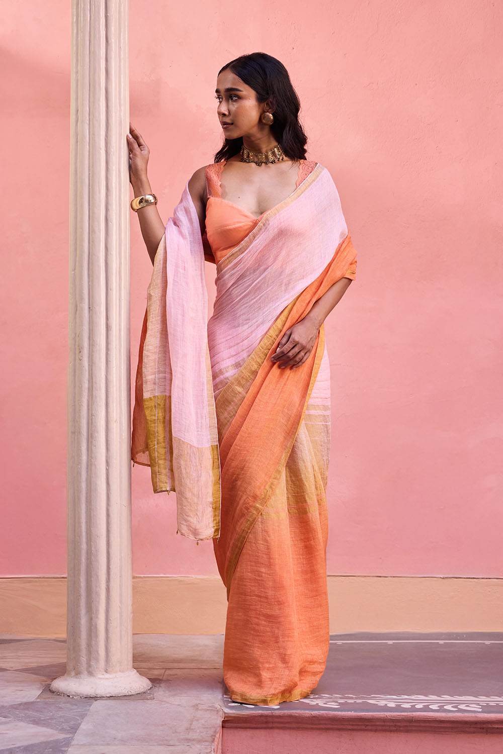 Blush Sky Dressfolk
