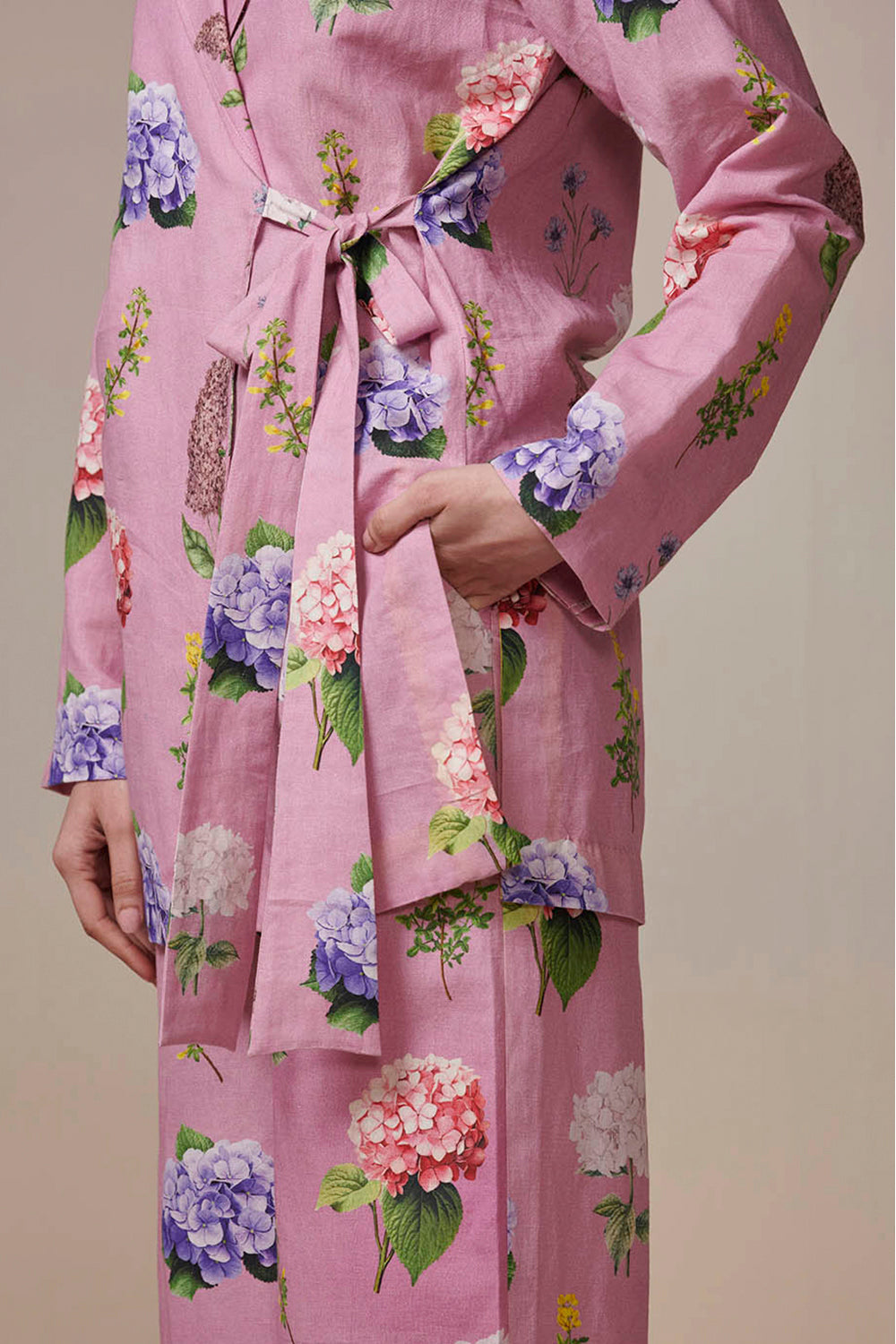 Victorian Flora Dressfolk