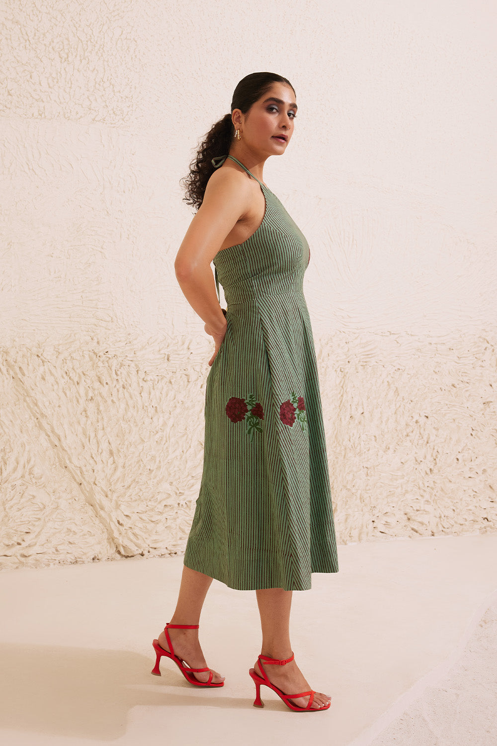 Syntara- Teal Dressfolk