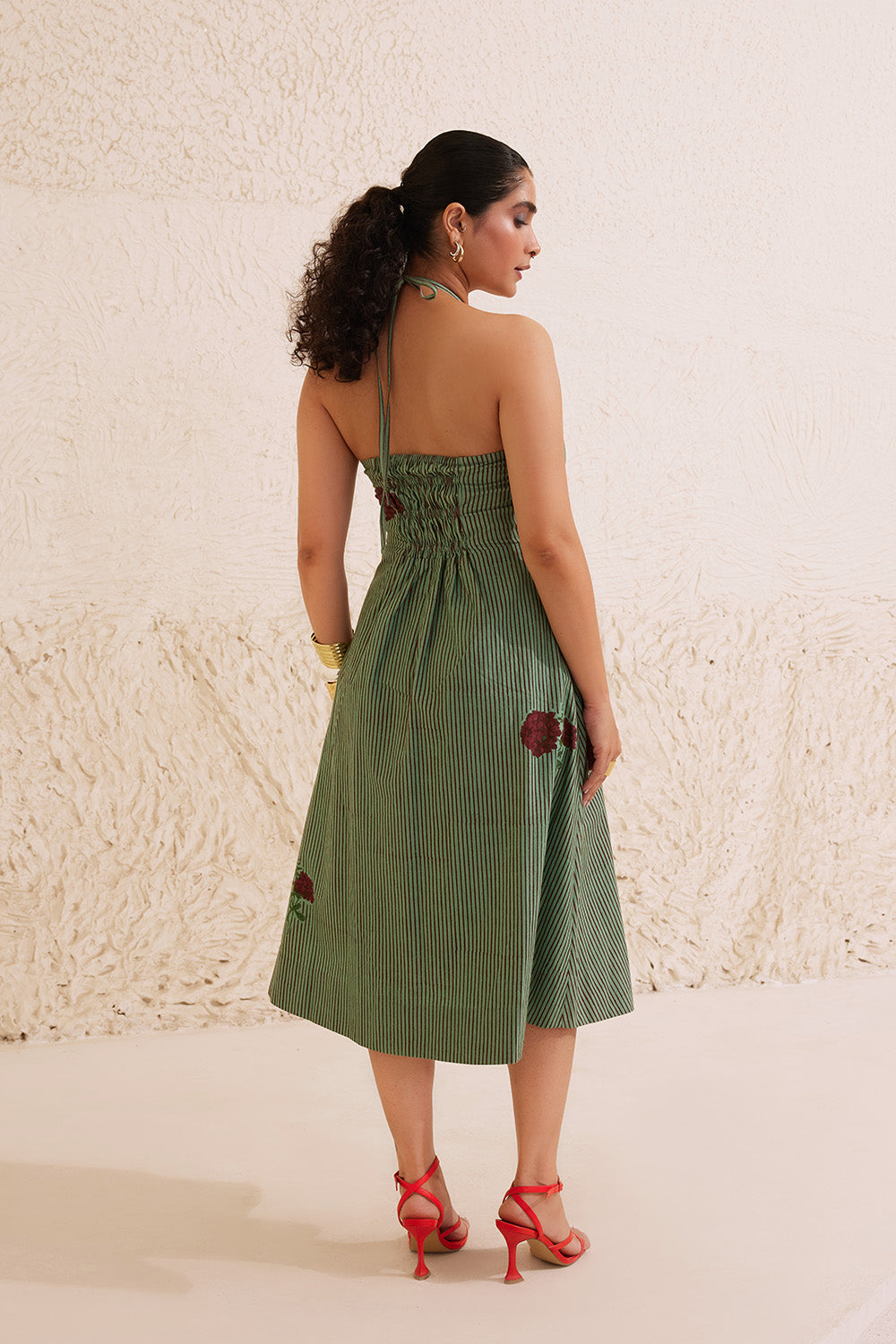 Syntara- Teal Dressfolk