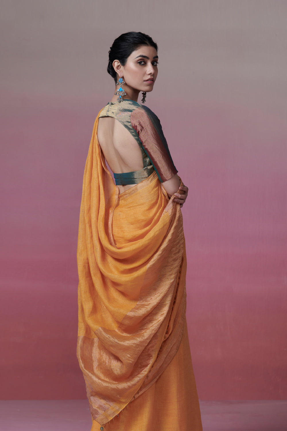 Golden Glow Dressfolk
