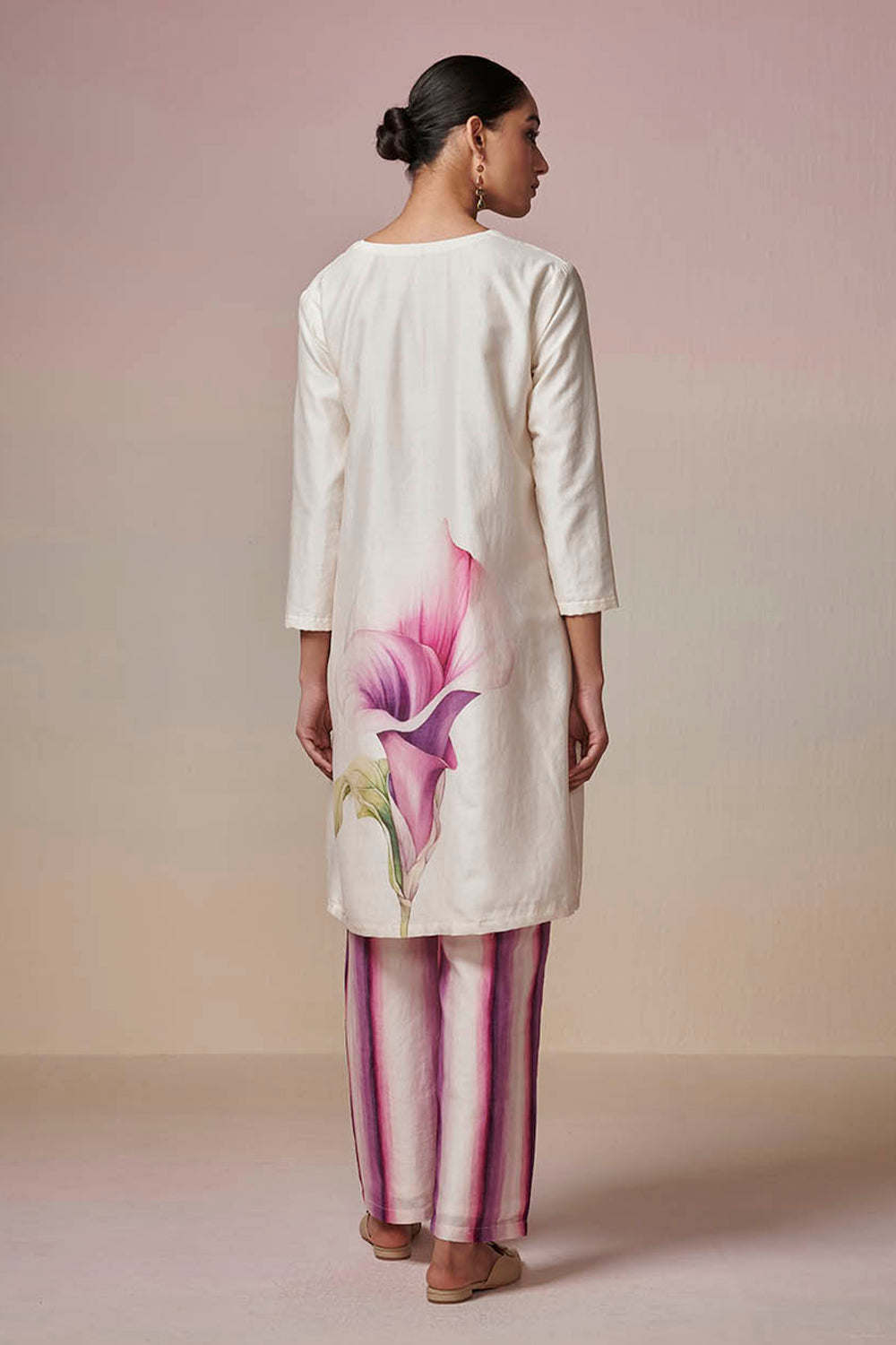 Floral Flare Dressfolk
