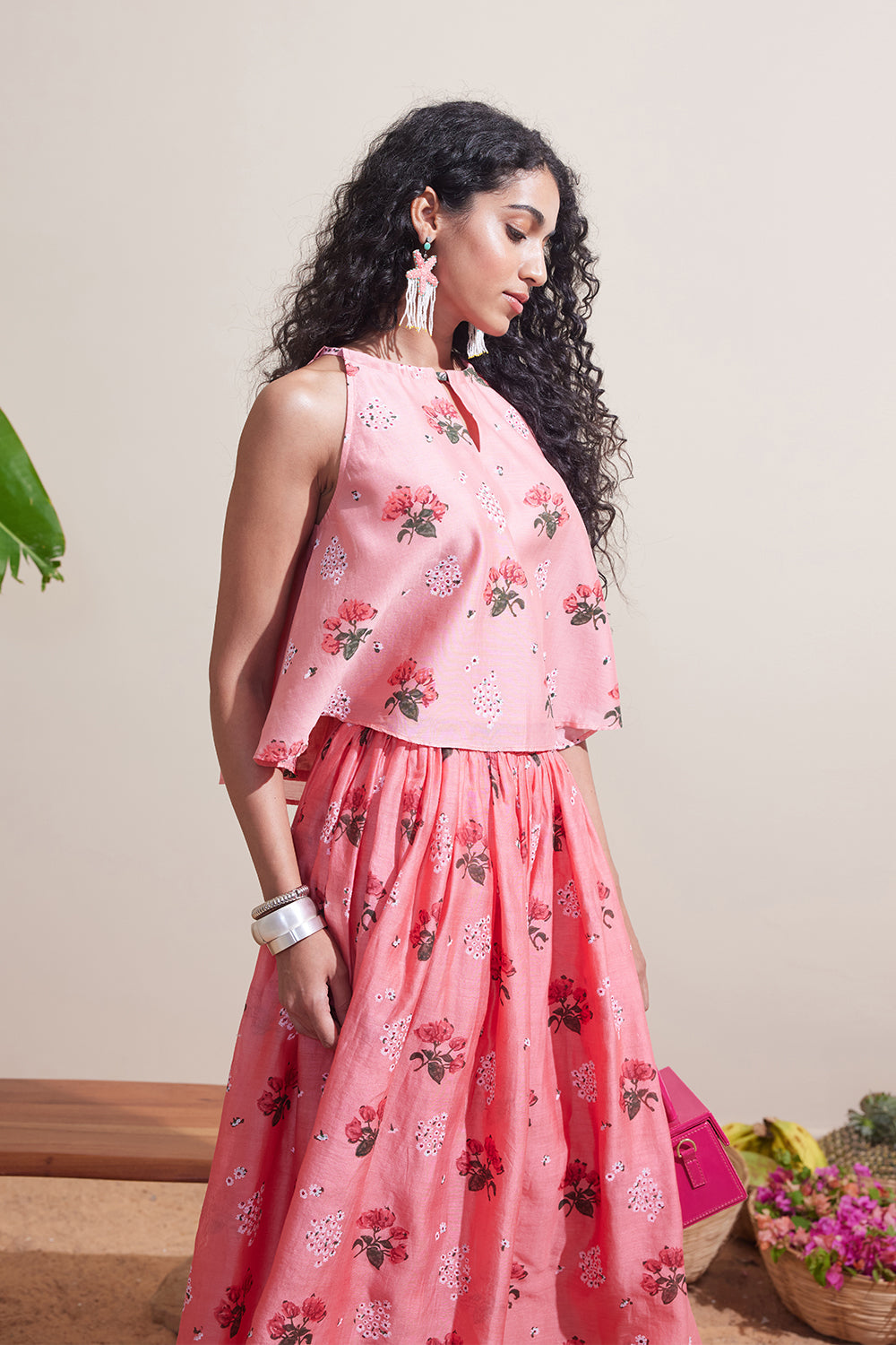 Pondy Blush Dressfolk