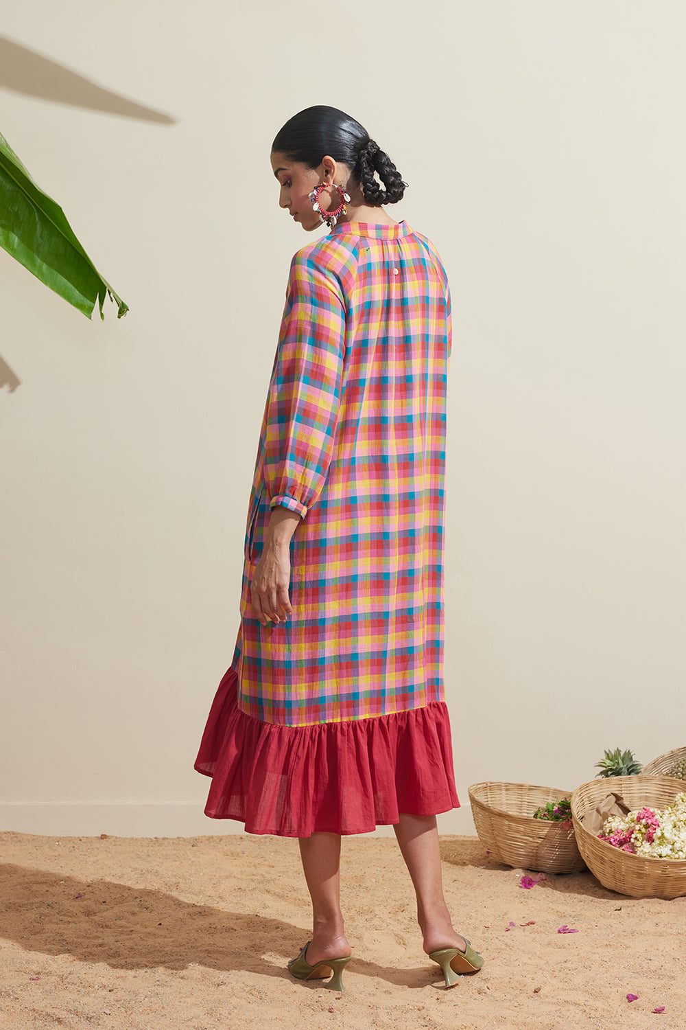 Madras Mint Dressfolk