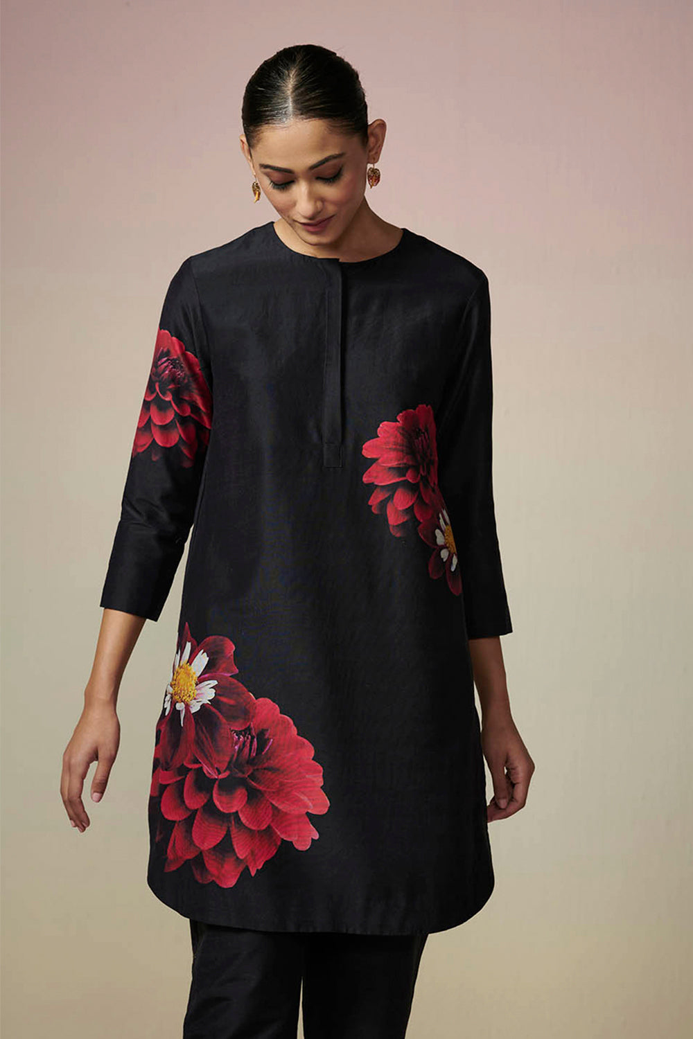 Midnight Black Dressfolk