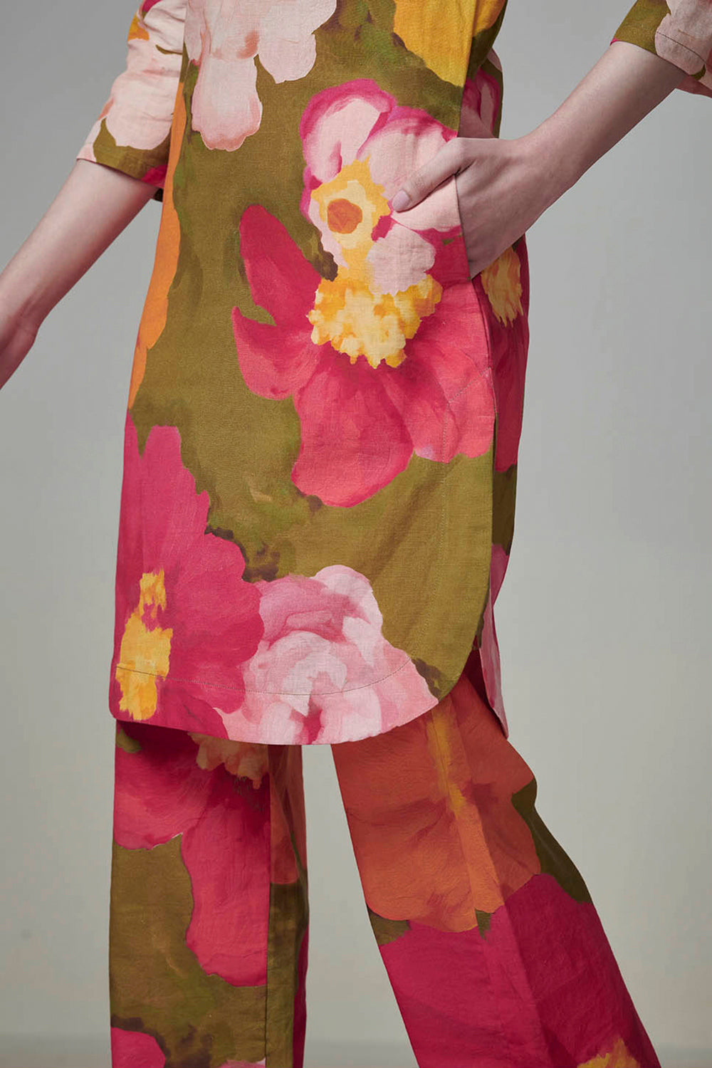 Petal Prism Dressfolk