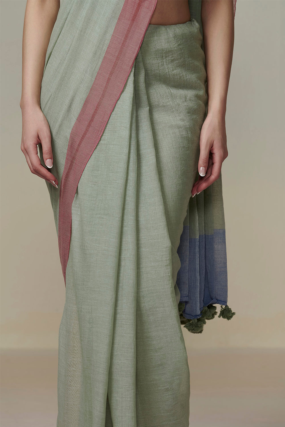 Sage Summertime Dressfolk