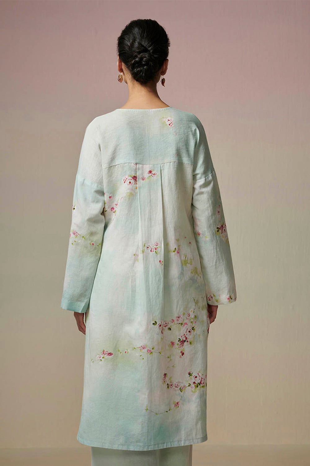 Whimsical Garden Dressfolk