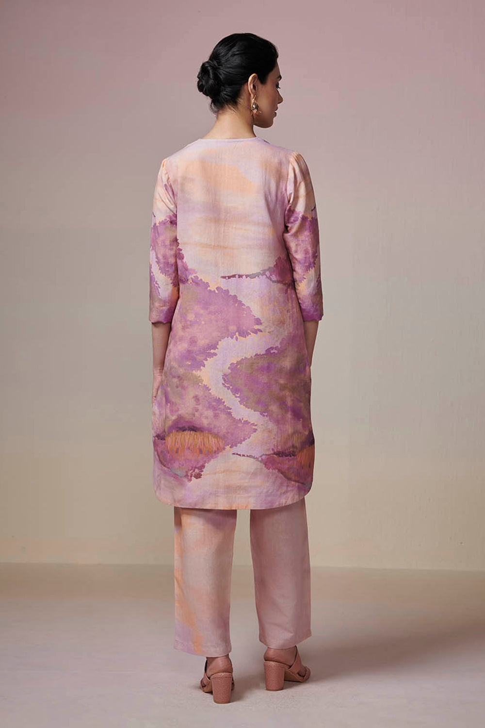 Purple Majesty Dressfolk