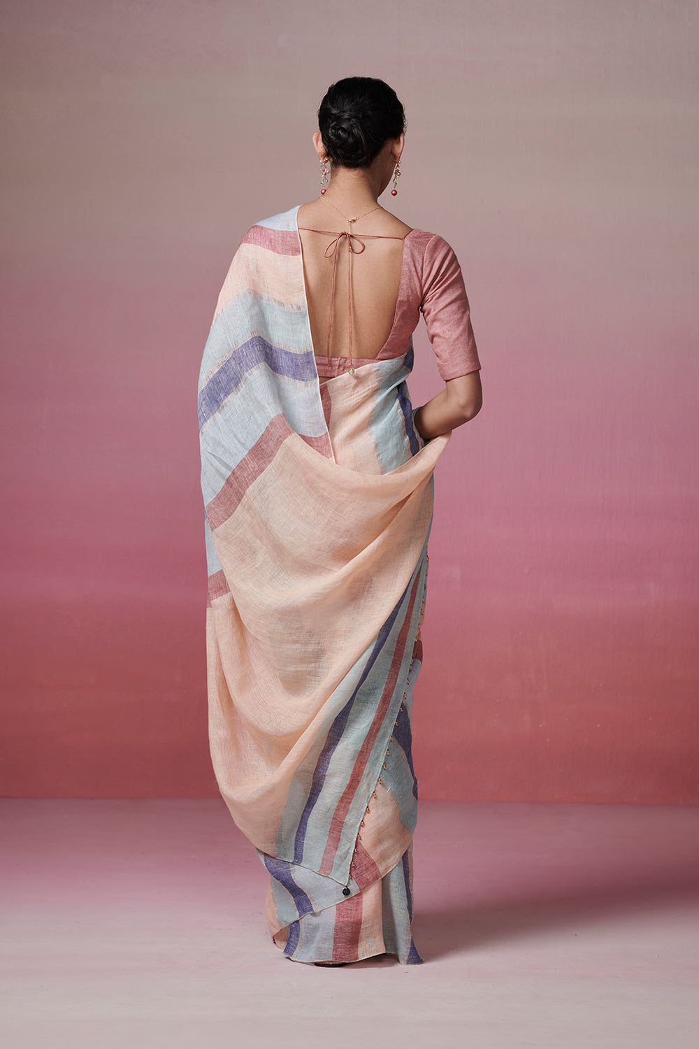 Peach Petals Dressfolk