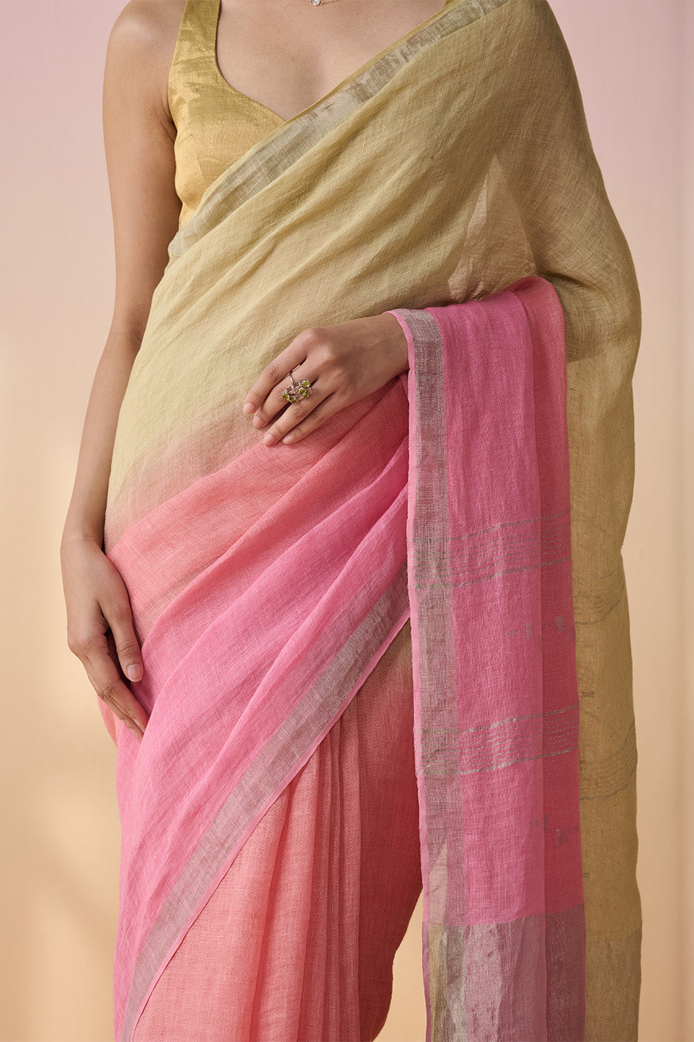 Devagiri- Pink Dressfolk